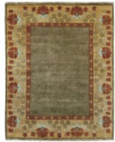 Southwest Looms Arts and Crafts PC-54A Brown - Gold Area Rug