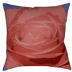Surya Abstract Floral Pillow Af-003