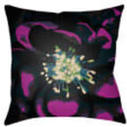 Surya Abstract Floral Pillow Af-008