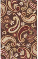 Surya Brentwood Bnt-7687 Sepia Area Rug