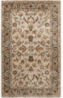 Surya Brilliance BRL-2004 Feather Gray Area Rug