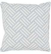 Surya Basketweave Pillow Bw-005