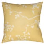 Surya Chinoiserie Floral Pillow Cf-001