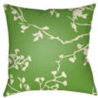 Surya Chinoiserie Floral Pillow Cf-005
