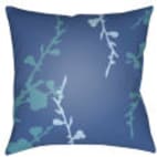 Surya Chinoiserie Floral Pillow Cf-018