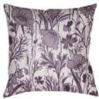 Surya Chinoiserie Floral Pillow Cf-030