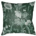 Surya Chinoiserie Floral Pillow Cf-033