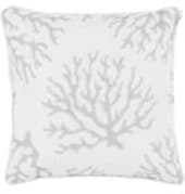 Surya Coral Pillow Co-005