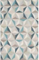 Surya Frontier FT-560 Gray / Blue / Green Area Rug