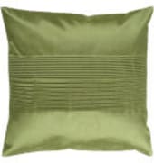 Surya Solid Pleated Pillow Hh-013