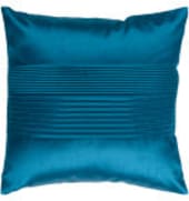 Surya Solid Pleated Pillow Hh-024