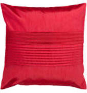 Surya Solid Pleated Pillow Hh-025
