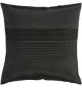 Surya Solid Pleated Pillow Hh-027
