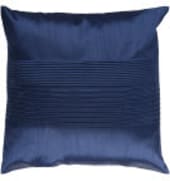 Surya Solid Pleated Pillow Hh-029