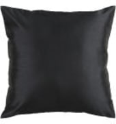 Surya Solid Luxe Pillow Hh-037