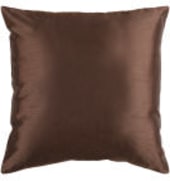 Surya Solid Luxe Pillow Hh-040
