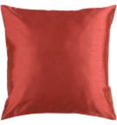 Surya Solid Luxe Pillow Hh-045