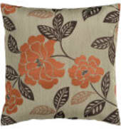 Surya Blossom Pillow Hh-053