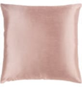 Surya Solid Luxe Pillow Hh-134  Area Rug