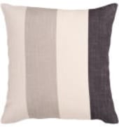 Surya Simple Stripe Pillow Js-011