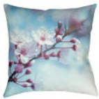 Surya Moody Floral Pillow Mf-007