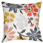 Surya Moody Floral Pillow Mf-039