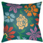 Surya Moody Floral Pillow Mf-043