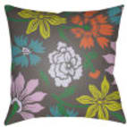 Surya Moody Floral Pillow Mf-045