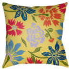 Surya Moody Floral Pillow Mf-046