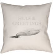Surya Seas And Greetings Pillow Phdsg-001