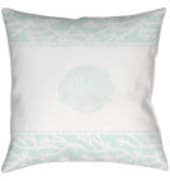 Surya Seasalt And Seashells Pillow Phdsl-001