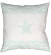 Surya Seasalt And Starfish Pillow Phdst-001