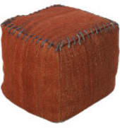 Surya Pouf-189 135112