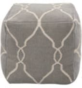 Surya Poufs Pouf-24