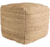 Surya Seaport Pouf Sepf-001