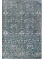 Surya Serene Sre-1012 Aqua Area Rug