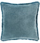 Surya Washed Cotton Velvet Pillow Wcv-002  Area Rug