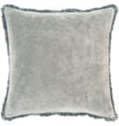 Surya Washed Cotton Velvet Pillow Wcv-003  Area Rug