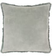 Surya Washed Cotton Velvet Pillow Wcv-005  Area Rug
