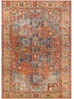 Surya Antique One Of A Kind  9'1'' x 12'4'' Rug