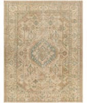 Surya Antique One Of A Kind  8' 6'' x 10' 12'' with free pad Rug