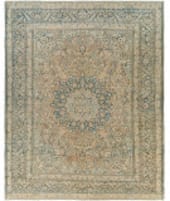 Surya Antique One Of A Kind  8' 8'' x 10' 10'' with free pad Rug