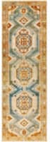 Surya Antique One Of A Kind  3' 1'' x 9' 11'' Runner with Free Pad Rug