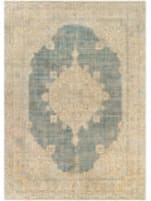 Surya Antique One Of A Kind  8' 1'' x 11' 5'' with free pad Rug