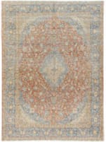 Surya Antique One Of A Kind  8' 3'' x 11' 5'' with free pad Rug