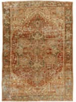 Surya Antique One Of A Kind  7' 3'' x 10' with Free Pad Rug