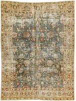 Surya Antique One Of A Kind  7'5'' x 9'9'' Rug