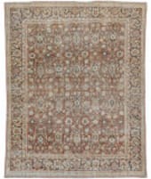 Surya Antique One Of A Kind  8' 10'' x 11' 2'' with free pad Rug