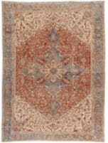 Surya Antique One Of A Kind  9' 4'' x 12' 6'' with Free Pad Rug