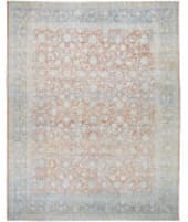 Surya Antique One Of A Kind  10' 8'' x 13' 8'' with Free Pad Rug